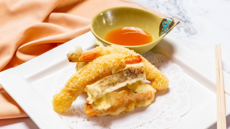 8. Tempura