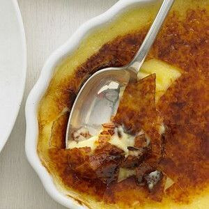 Créme Brulee