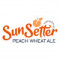 Sunsetter Peach Wheat Ale