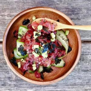 Ahi Tun Tartare