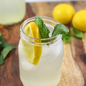 Gammeldags Limonade