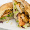 Chicken Adana Sandwhich