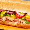 Italiensk Sub Hoagie