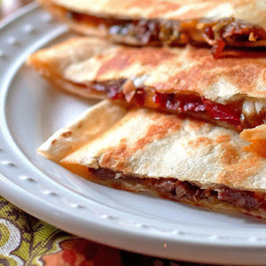 Grillet Quesadilla