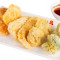 A02 Assorted Vegetable Tempura (9 Pcs)