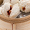 D08 Bbq Pork Buns (4 Pcs)