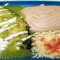 1 Vegan Chicken Chile Relleno Plate