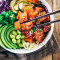 Salmon Poke Bowl