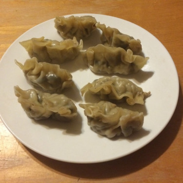 Asiatiske Krydrede Dumplings