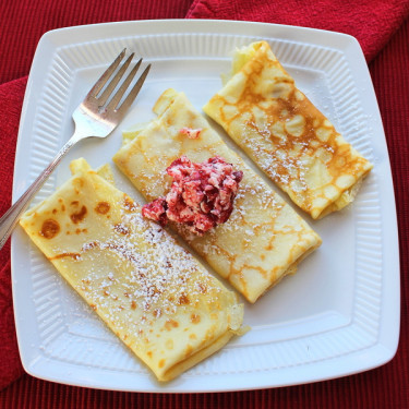 Svenske Crepes