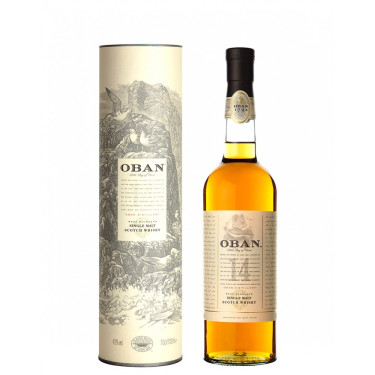 Oban 14 År