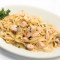 Salmon Shrimp Pasta