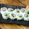 Sea Bass And Scallion Roll