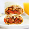 Chorizo ​​Morgenmad Burrito