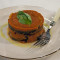 Aubergine Parmigiana Middag