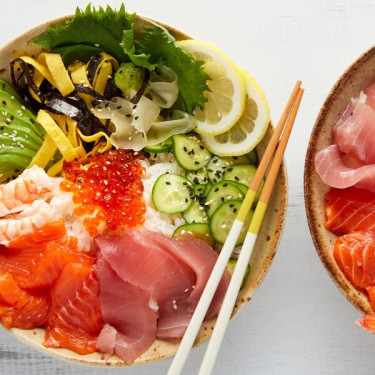 Chirashi Skål