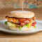 Marinated Chicken Fillet Burger