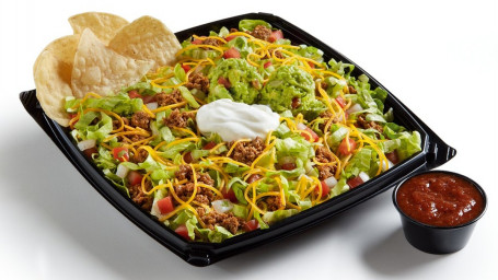 Tacosalat Med Frisk Guac - Beyond Meat