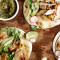 Grillet Kylling Tacos