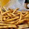 Beer Battered Brew City Skinny Fries