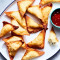 Krabbe Wontons