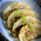 Black Truffle Gyoza (V)