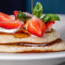 Pancakes E Strawberries