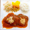 2. Garlic Pork Cutlet