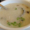 B12. Pork Preserved Egg Porridge