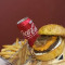 Combo 3: 1 Cheddar Burguer Batata 120G Coca-Cola Lata 350Ml