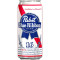 Pabst Blue Ribbon, 16 Oz. Dåse, Amerikansk Lager, 4,7% Milwaukee, Wi