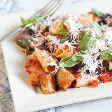 Rigatoni Alla Norma