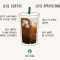 Caffe Americano Hot Eller Iced