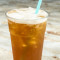 Iced Peach Green Tea Limonade