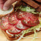 Klassisk Blt Sandwich