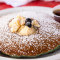 Cornmeal Buttermilk Pancakes