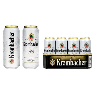 Krombacher Pils