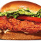 Bk Spicy Royal Crispy Chicken