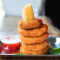 Large Breaded Squid Rings 5X