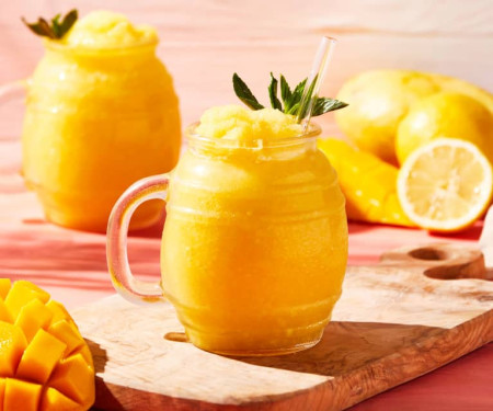 Frossen Mango Lemonade