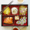 Laks Teriyaki Bento Box