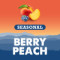 17. Berry Peach