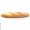 Fransk Baguette Side