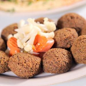 Falafel Bolde