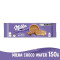 Biscoito Wafer Choco Milka 150G