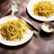 Spaghetti Aglio E Olio (Krydret)