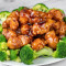 L27. General Tso's Kyllingefrokostspecial