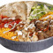 Chicken/Beef Gyro Platter