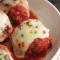 Frikadeller Parmigiana