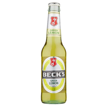 Becks Grønne Citron